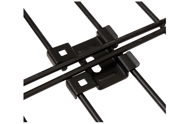 Snap Rack Splices Snap-in Splice Clip - 50 Pack