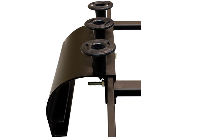 Cable Radius Drop - Side