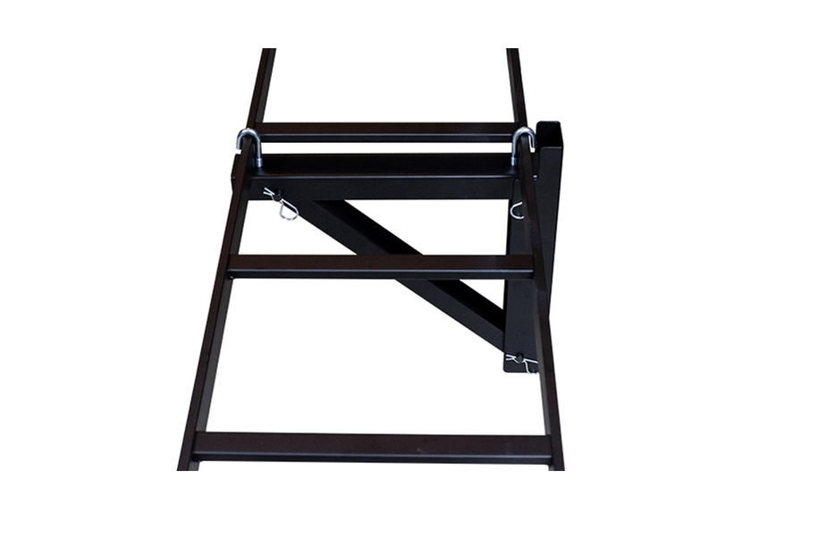 Ladder Racks — Telecom Specialties