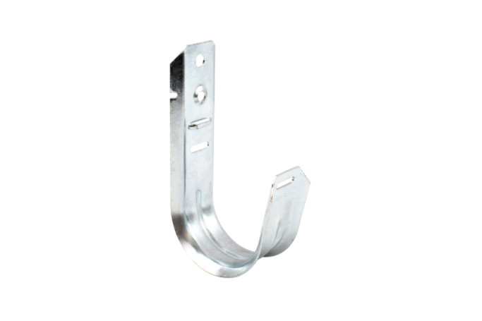 Universal 2 Wall Mount J-Hook Cable Support Wire Management System - —  Telecom Specialties