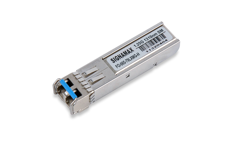 Signamax 1000BaseLX SFP Module MM-LC 220m(62.5um)-550m(50um)