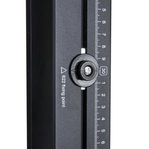 Basic Rack Mount PDU - 30A, 200-240V, 4.9kW w/IEC C13 & C19 Outlets